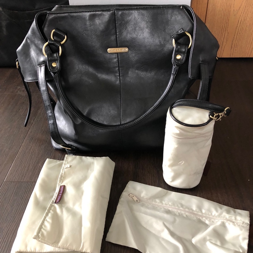 Diaper bag & accessories